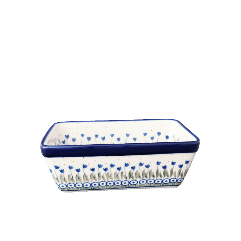 Handmade Ceramic Loaf Pan