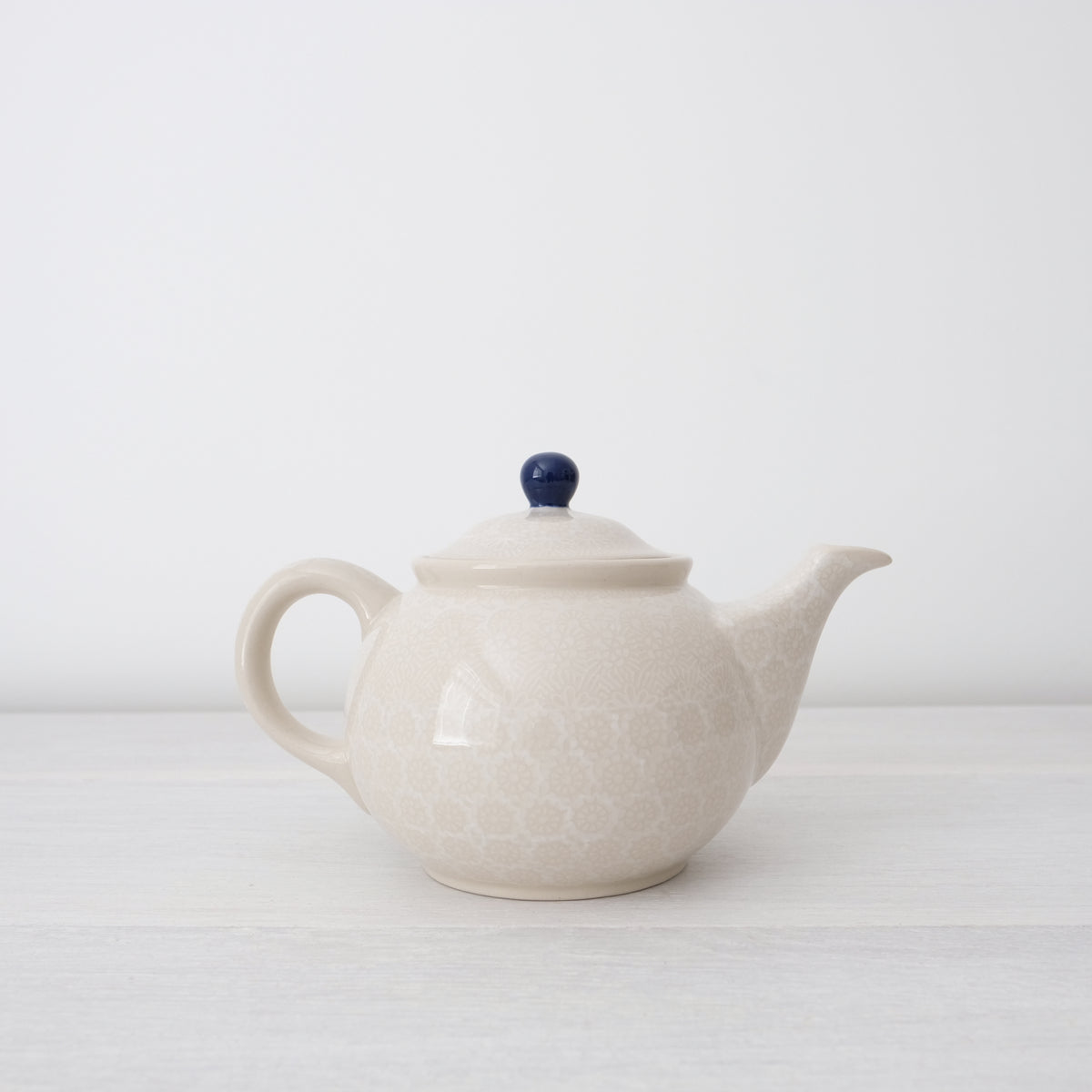 Boleslawiec Handmade Ceramic Teapot - Medium – Art Of Pottery