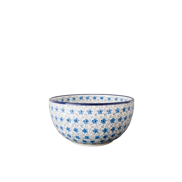 Boleslawiec Handmade Ceramic Bowl - Medium 30oz, Ceramika Artystyczna, 2163