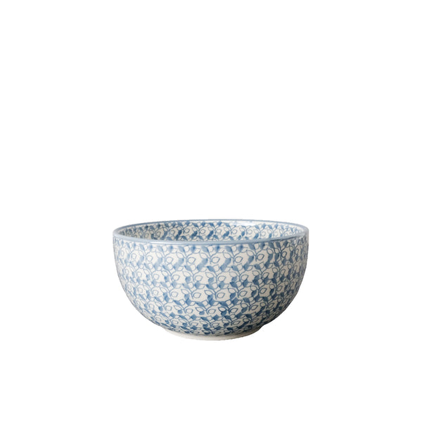 Boleslawiec Handmade Ceramic Bowl - Medium 30oz, Ceramika Artystyczna, 2334