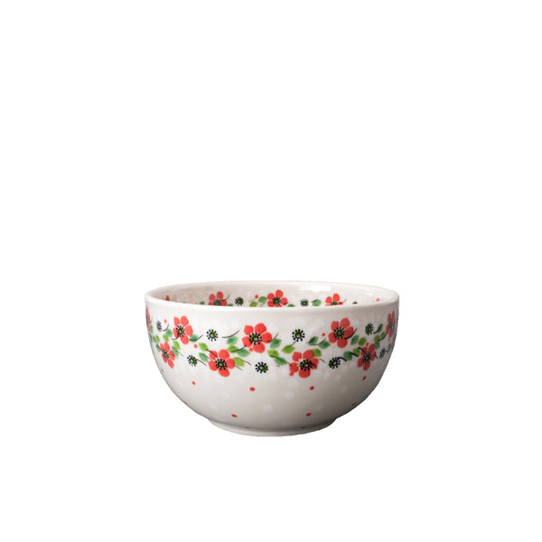 Boleslawiec Handmade Ceramic Bowl - Medium 30oz, Ceramika Artystyczna, 2345
