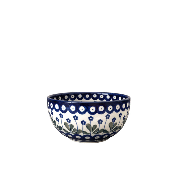 Boleslawiec Handmade Ceramic Bowl - Medium 30oz, Ceramika Artystyczna 377yx