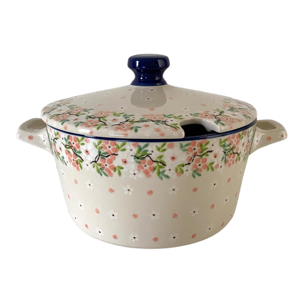 Pot With Lid