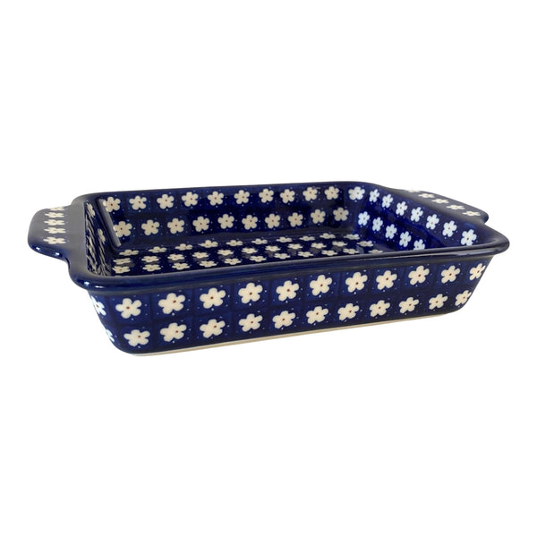 11 in Rectangular Baker