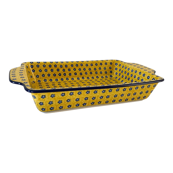 13 in Rectangular Baker