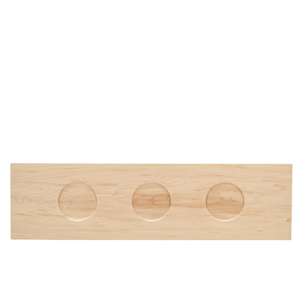 Light Maple Tray