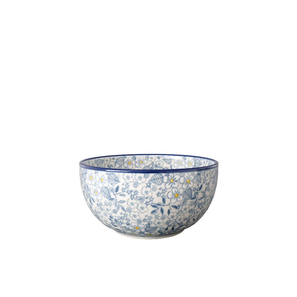 Boleslawiec Handmade Ceramic Bowl - Medium 30oz, Ceramika Artystyczna, Signature Collection, U4784