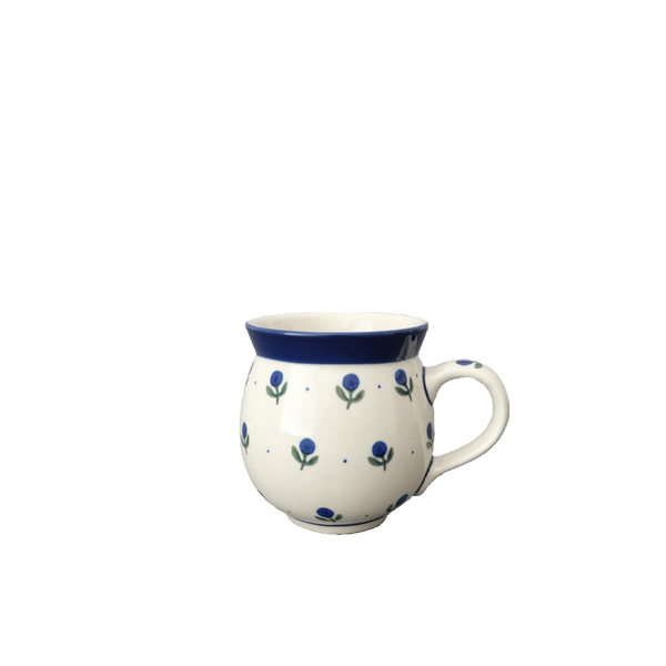 Boleslawiec Handmade Ceramic Tea Mug 12oz