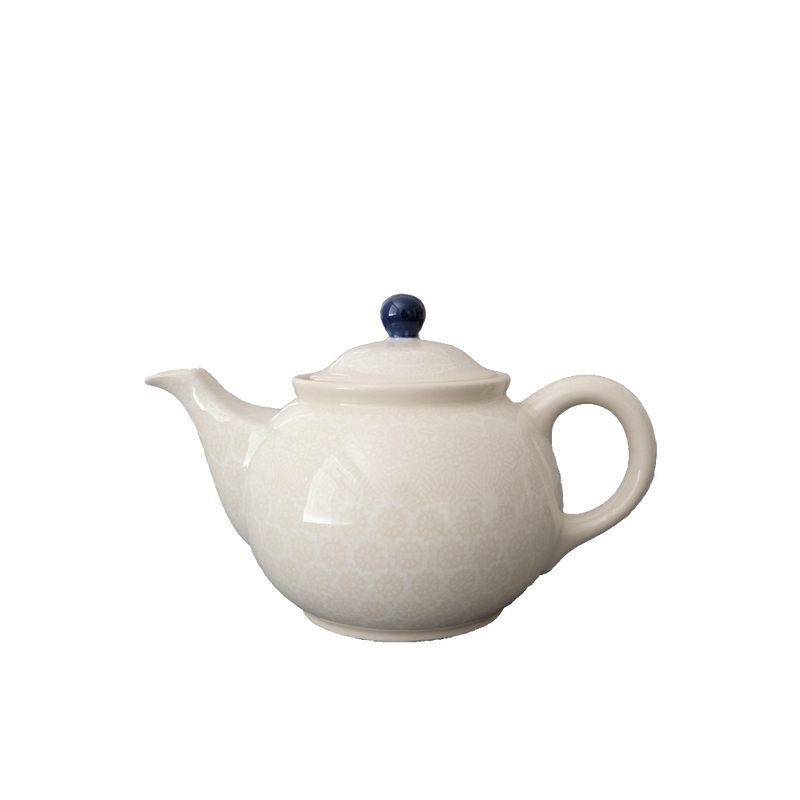 Boleslawiec Handmade Ceramic Teapot - Medium – Art Of Pottery