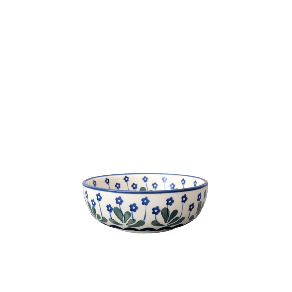 Boleslawiec Handmade Ceramic Ice Cream Bowl 14oz
