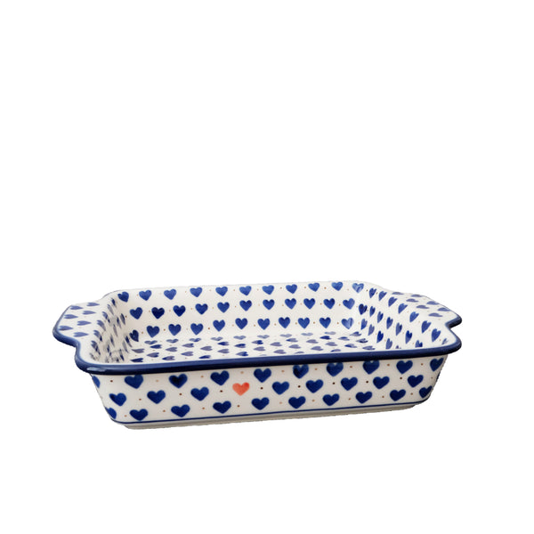 Small Rectangular Baker